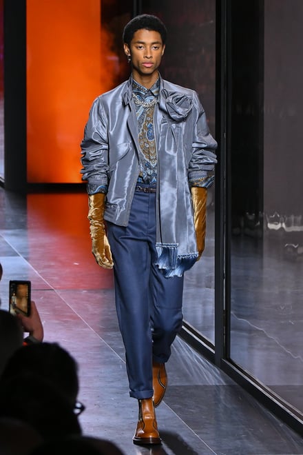 DIOR -Men's- 2020-21AW パリコレクション 画像20/102
