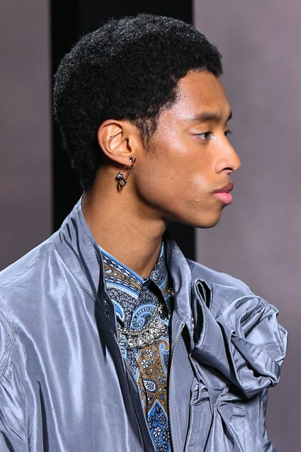 DIOR -Men's- 2020-21AW パリコレクション 画像21/102