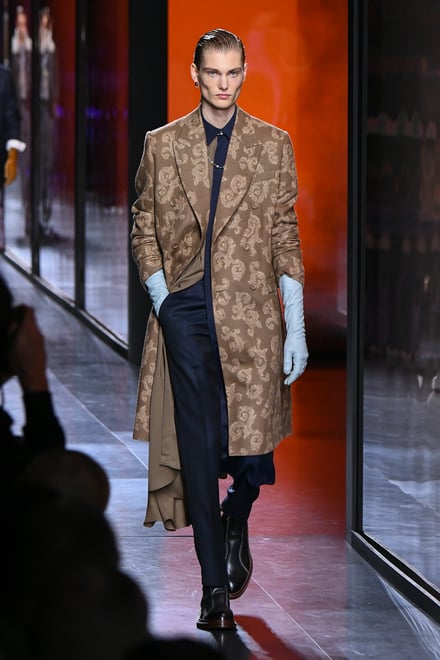 DIOR -Men's- 2020-21AW パリコレクション 画像22/102