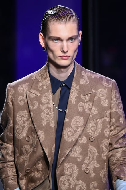 DIOR -Men's- 2020-21AW パリコレクション 画像23/102