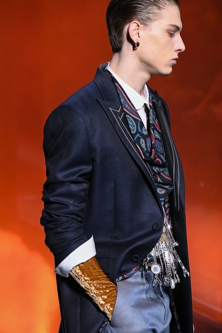 DIOR -Men's- 2020-21AW パリコレクション 画像25/102