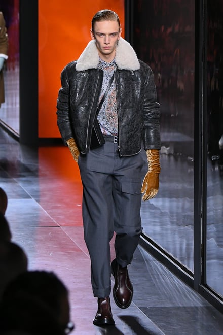 DIOR -Men's- 2020-21AW パリコレクション 画像26/102
