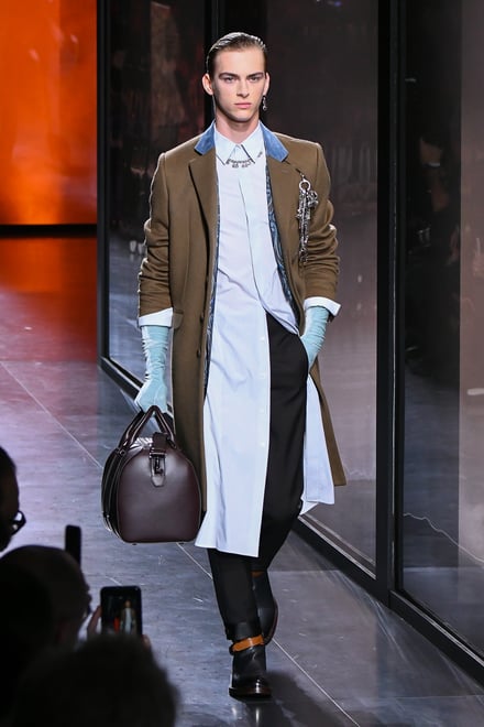 DIOR -Men's- 2020-21AW パリコレクション 画像28/102