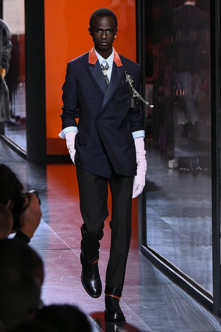 DIOR -Men's- 2020-21AW パリコレクション 画像30/102