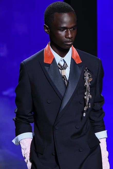 DIOR -Men's- 2020-21AW パリコレクション 画像31/102