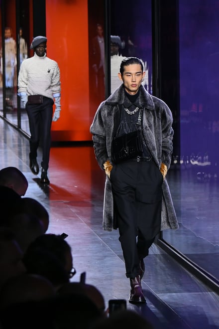 DIOR -Men's- 2020-21AW パリコレクション 画像32/102