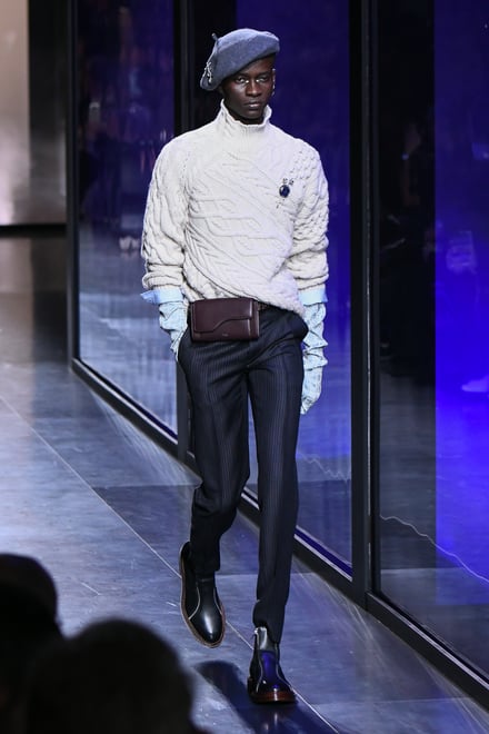DIOR -Men's- 2020-21AW パリコレクション 画像34/102