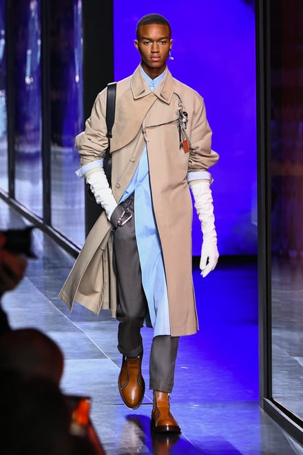 DIOR -Men's- 2020-21AW パリコレクション 画像36/102