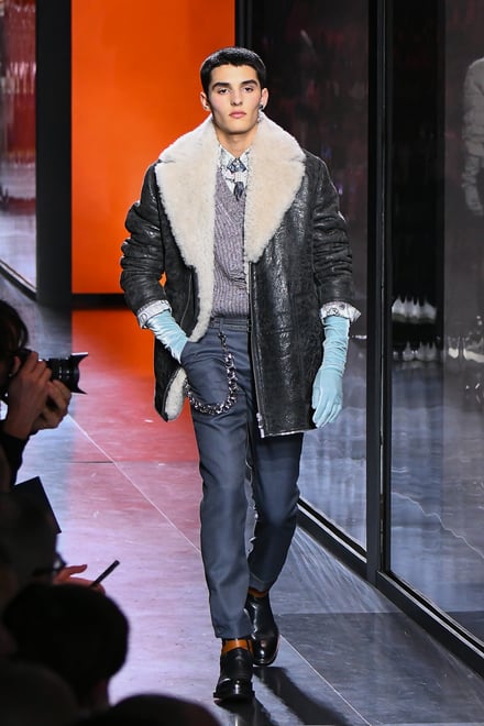 DIOR -Men's- 2020-21AW パリコレクション 画像38/102