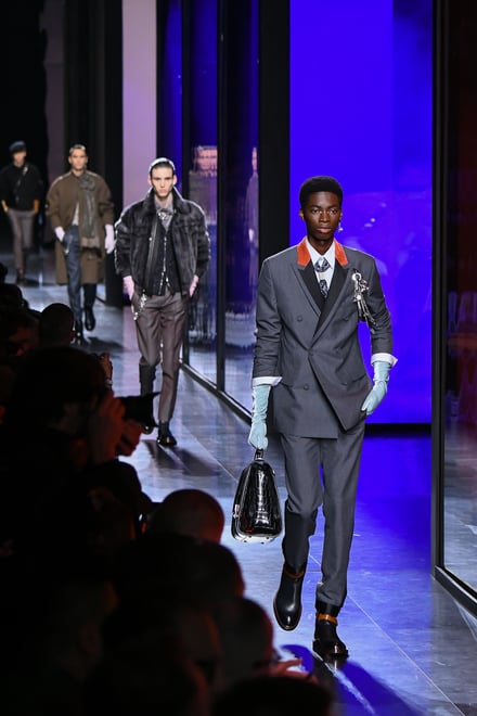 DIOR -Men's- 2020-21AW パリコレクション 画像40/102