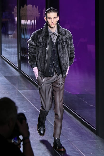 DIOR -Men's- 2020-21AW パリコレクション 画像42/102