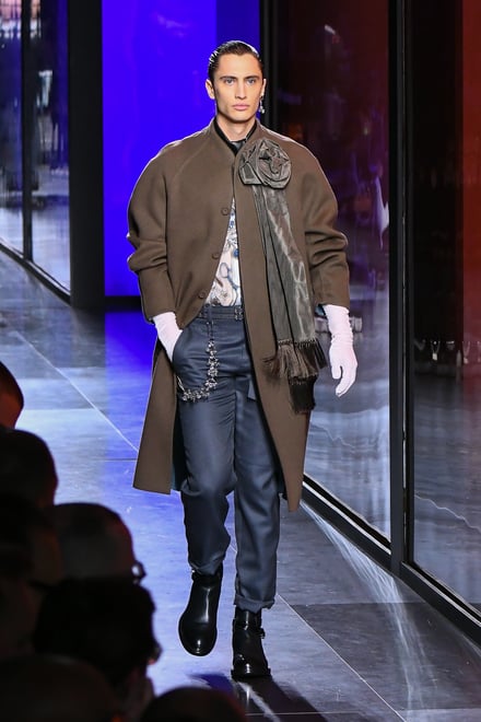 DIOR -Men's- 2020-21AW パリコレクション 画像44/102