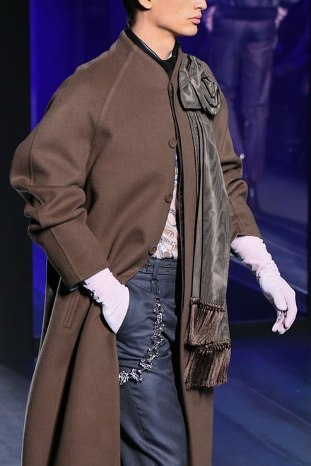 DIOR -Men's- 2020-21AW パリコレクション 画像45/102