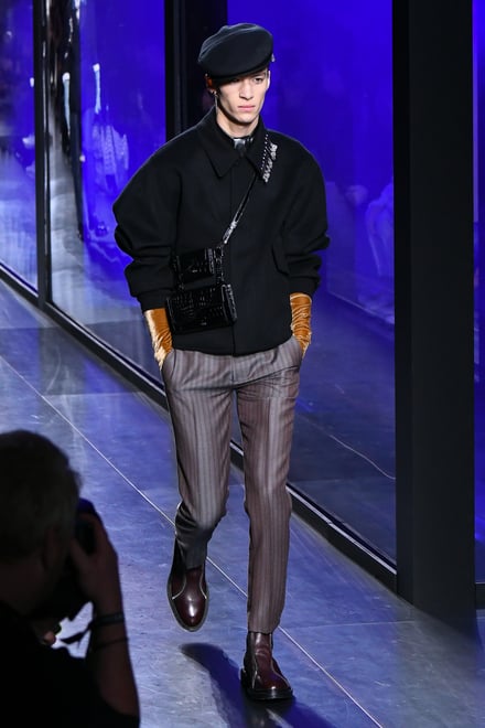 DIOR -Men's- 2020-21AW パリコレクション 画像46/102