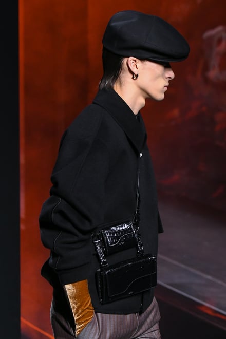 DIOR -Men's- 2020-21AW パリコレクション 画像47/102