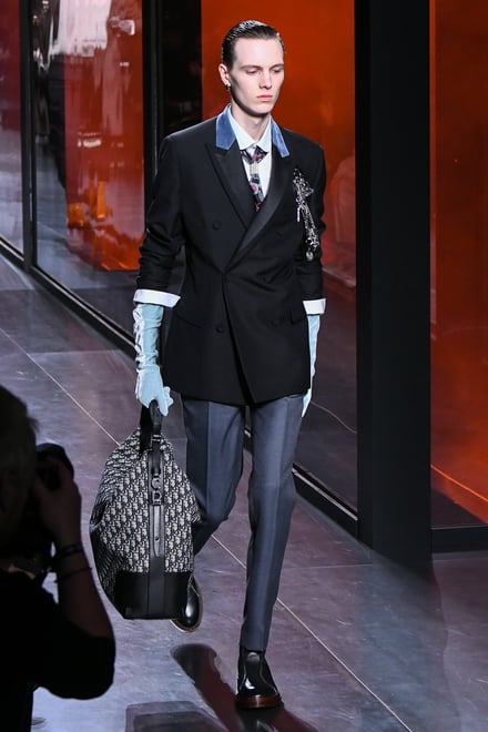 DIOR -Men's- 2020-21AW パリコレクション 画像48/102