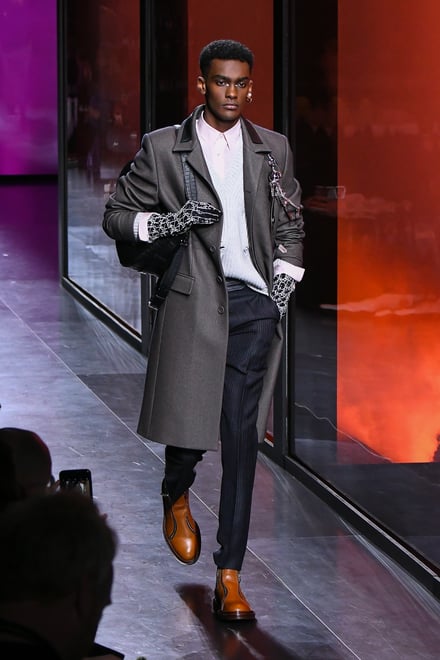 DIOR -Men's- 2020-21AW パリコレクション 画像50/102