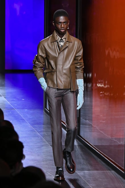 DIOR -Men's- 2020-21AW パリコレクション 画像52/102