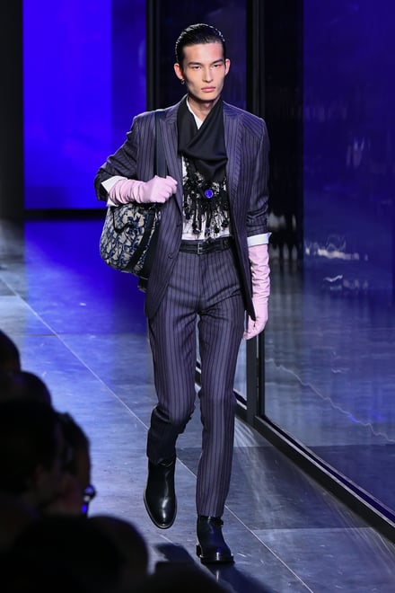 DIOR -Men's- 2020-21AW パリコレクション 画像53/102