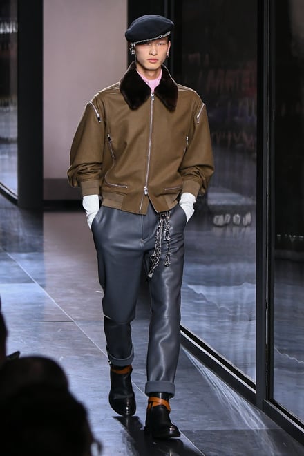 DIOR -Men's- 2020-21AW パリコレクション 画像55/102