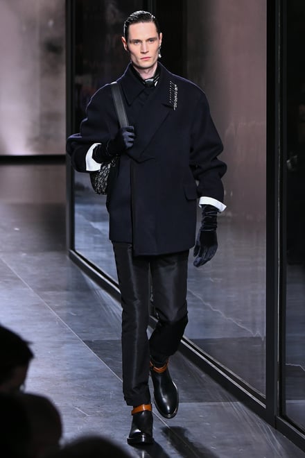 DIOR -Men's- 2020-21AW パリコレクション 画像60/102