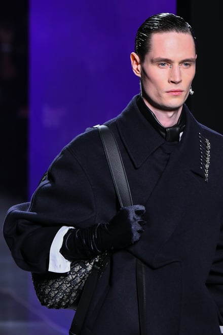 DIOR -Men's- 2020-21AW パリコレクション 画像61/102