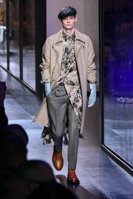 DIOR -Men's- 2020-21AW パリコレクション 画像62/102