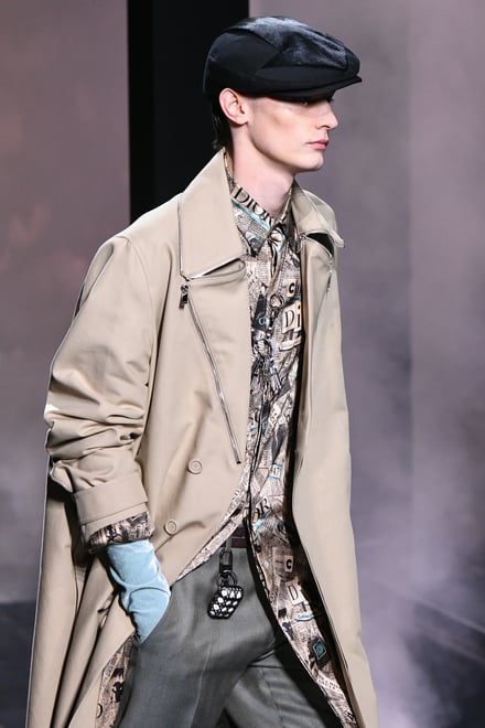 DIOR -Men's- 2020-21AW パリコレクション 画像63/102