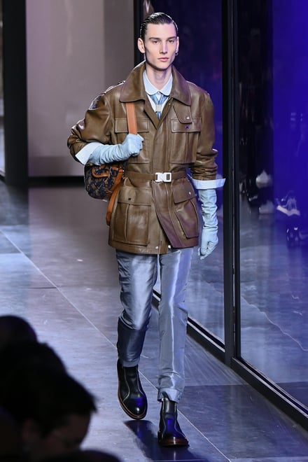 DIOR -Men's- 2020-21AW パリコレクション 画像64/102