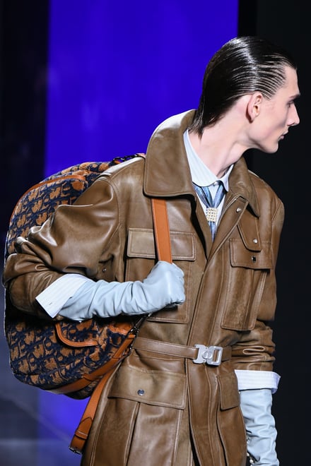 DIOR -Men's- 2020-21AW パリコレクション 画像65/102
