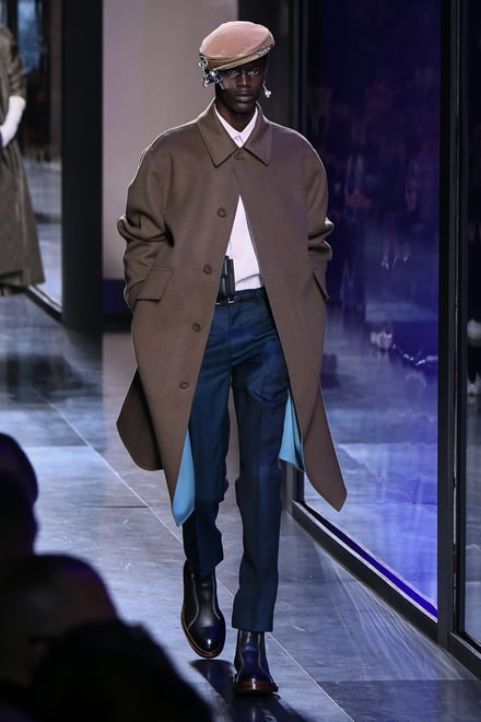 DIOR -Men's- 2020-21AW パリコレクション 画像66/102