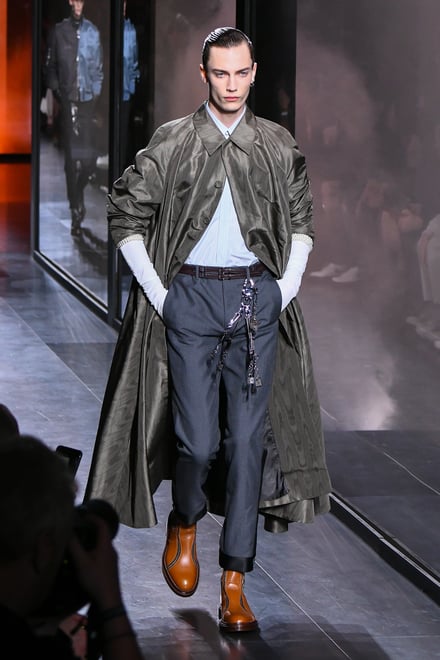 DIOR -Men's- 2020-21AW パリコレクション 画像68/102