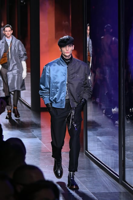 DIOR -Men's- 2020-21AW パリコレクション 画像70/102