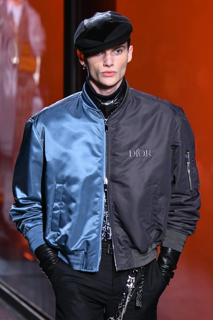 DIOR -Men's- 2020-21AW パリコレクション 画像71/102