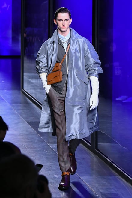 DIOR -Men's- 2020-21AW パリコレクション 画像72/102