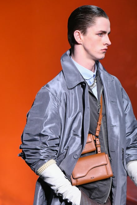 DIOR -Men's- 2020-21AW パリコレクション 画像73/102