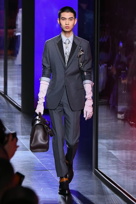 DIOR -Men's- 2020-21AW パリコレクション 画像74/102