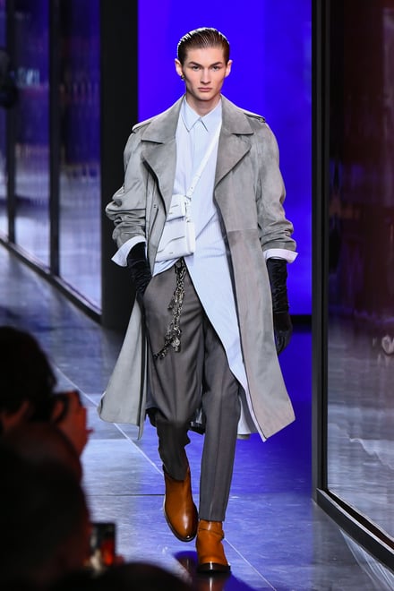 DIOR -Men's- 2020-21AW パリコレクション 画像76/102