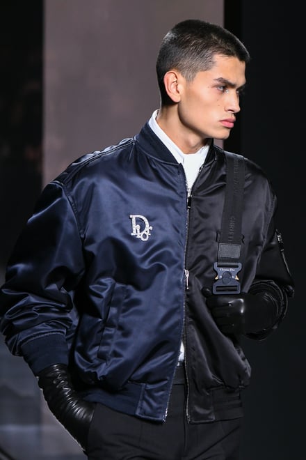 DIOR -Men's- 2020-21AW パリコレクション 画像78/102