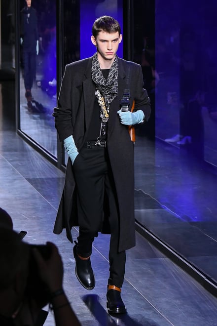 DIOR -Men's- 2020-21AW パリコレクション 画像80/102