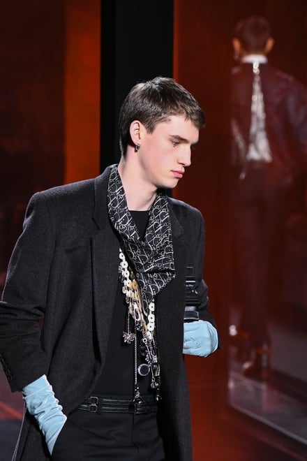 DIOR -Men's- 2020-21AW パリコレクション 画像81/102