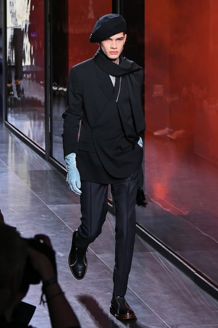DIOR -Men's- 2020-21AW パリコレクション 画像82/102