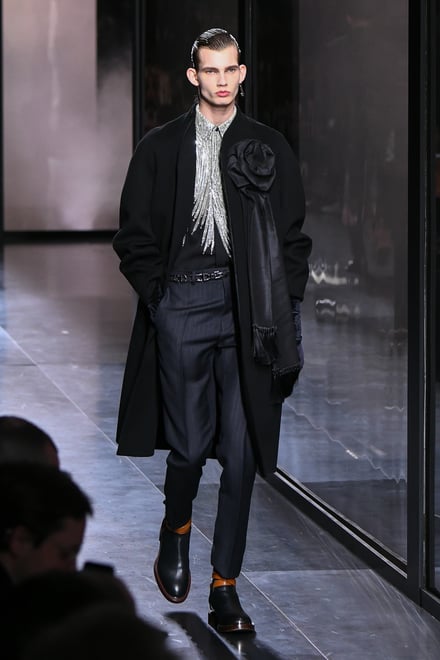 DIOR -Men's- 2020-21AW パリコレクション 画像86/102
