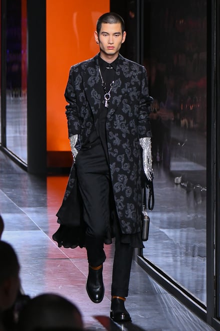 DIOR -Men's- 2020-21AW パリコレクション 画像88/102