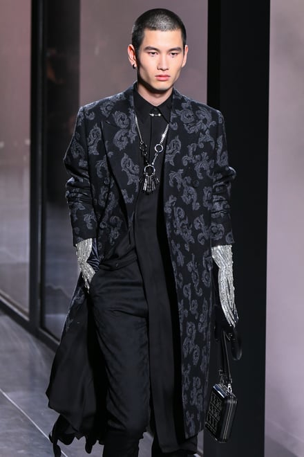 DIOR -Men's- 2020-21AW パリコレクション 画像89/102