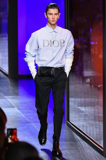 DIOR -Men's- 2020-21AW パリコレクション 画像90/102