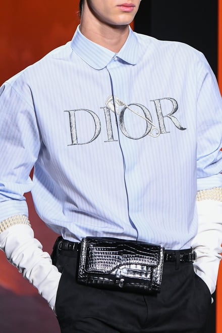 DIOR -Men's- 2020-21AW パリコレクション 画像91/102