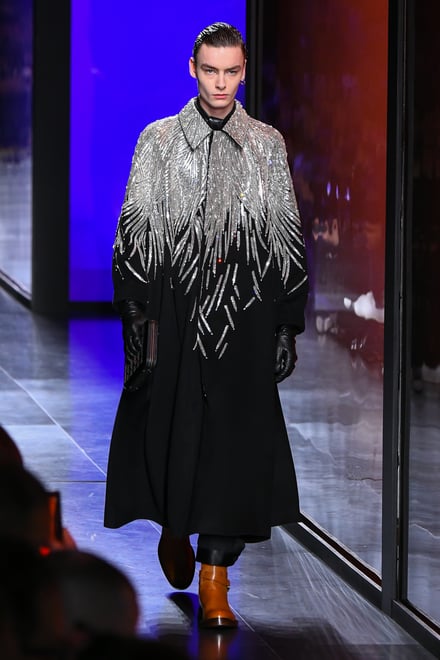 DIOR -Men's- 2020-21AW パリコレクション 画像92/102