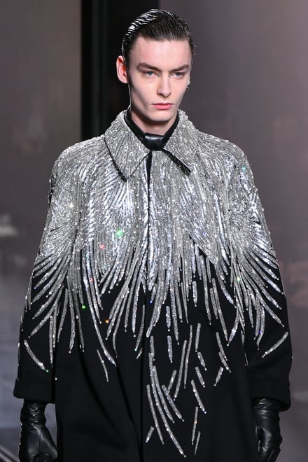 DIOR -Men's- 2020-21AW パリコレクション 画像93/102