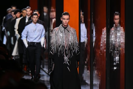 DIOR -Men's- 2020-21AW パリコレクション 画像95/102